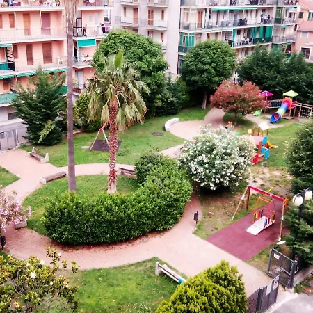 Casa Merlino - A 2 Passi Dal Mare 公寓 博尔盖托桑托斯皮里托
